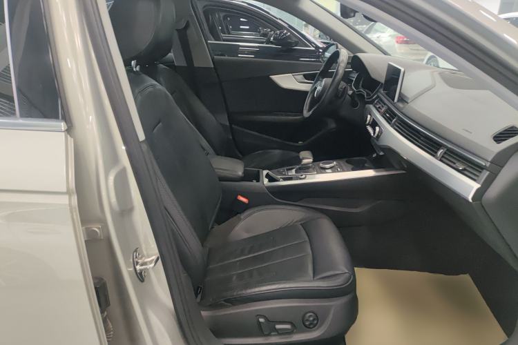 Used Audi A4L 2018 30th Anniversary Edition 40 TFSI Fashion Model