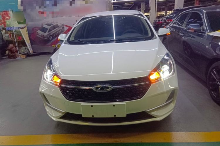 Used Chery Arrizo 5 2019 Revised PRO 1.5L CVT Youth Edition China VI Standard
