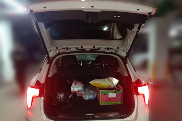 Used Lynk & Co 01 2017 2.0T Four-Wheel Drive Pro Edition