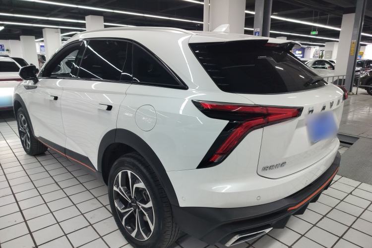 Used Haval XY 2022 1.5T ZhiZun Edition
