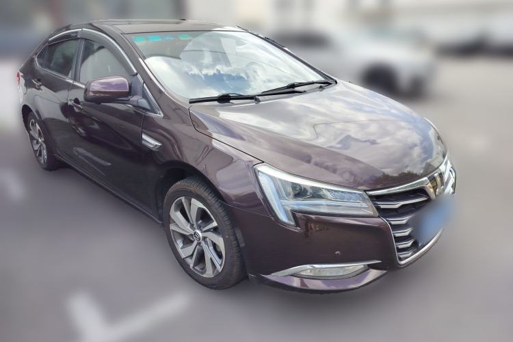 Used Luxgen 5 2015 1.8T Automatic Flagship Model
