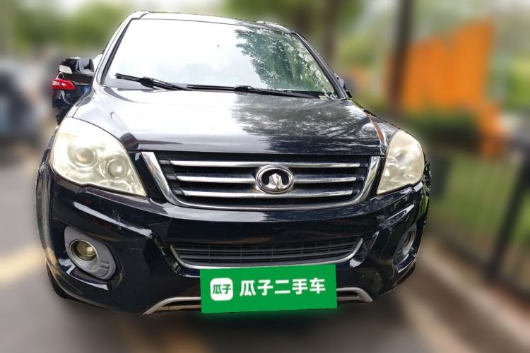 Used Haval H6 2011 2.0L Manual Two-Wheel Drive Elite Version Front