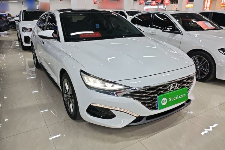 Used Hyundai Lafesta 2019 280TGDi Sport Edition China VI Exterior 1