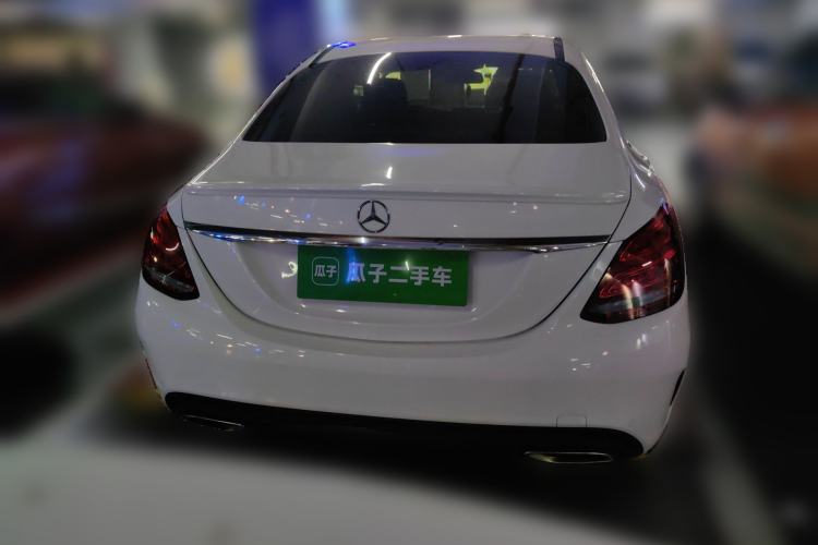 Used Mercedes-Benz C-Class 2018 C 200 Sport Edition
