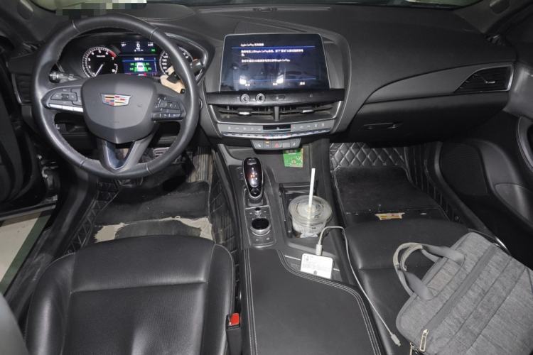 Used Cadillac CT5 2021 28T Luxury Model
