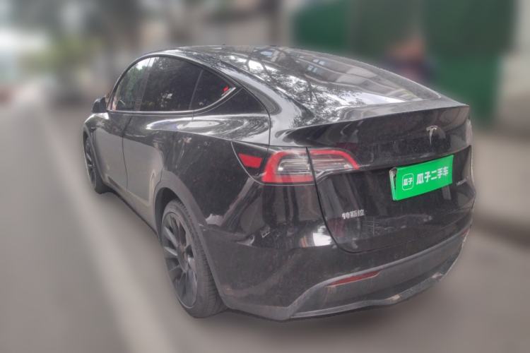Used Tesla Model Y 2021 Standard Range Rear-Wheel Drive Version
