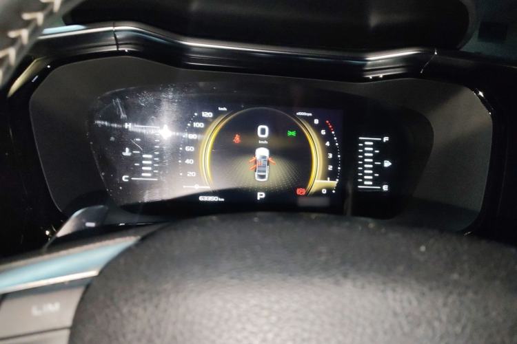 Used Geely Auto Monjaro 2019 350T YAOXINGZHE
