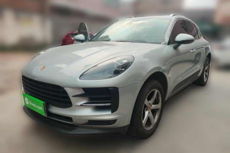Used Porsche Macan 2021 Macan 2.0T