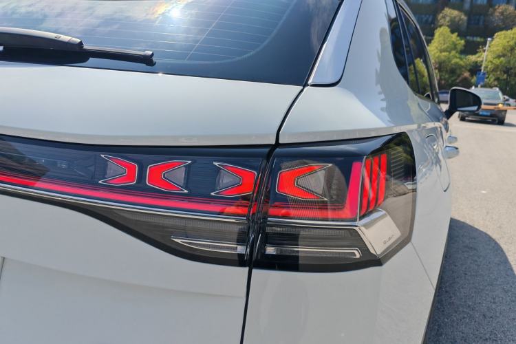 Used Volkswagen Tayron 2024 330TSI Two-Wheel Drive Luxury Plus Advanced Version
