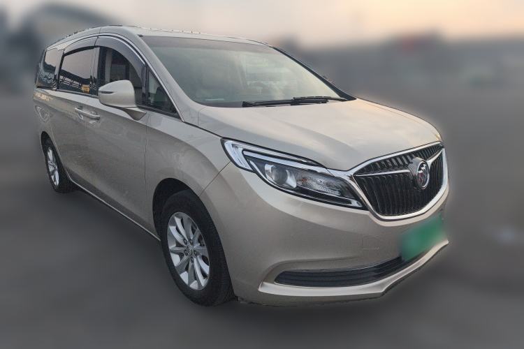 Used Buick GL8 2017 ES 28T Comfort Model China V Standard