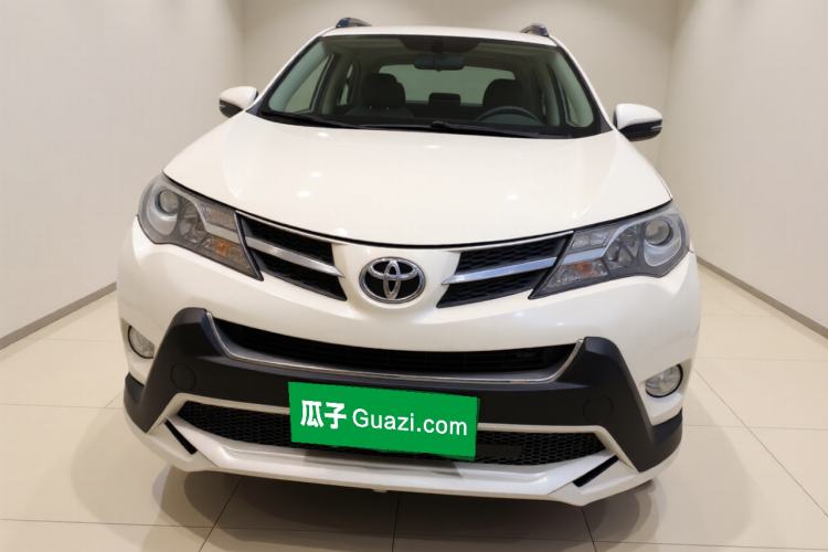 Used Toyota RAV4 2015 2.0L CVT Two-Wheel Drive Urban Edition
