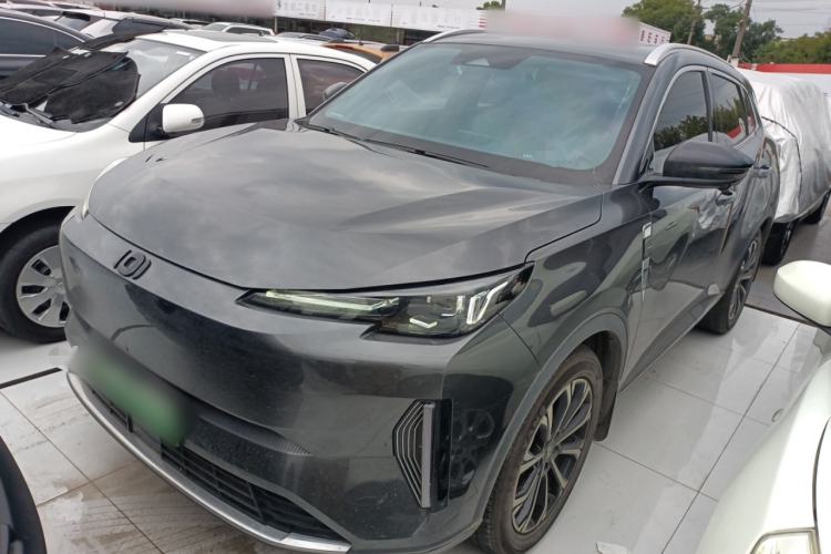 Used CHANGAN NEVO Q05 2025 Truly Delicious Version 125 Deluxe Edition