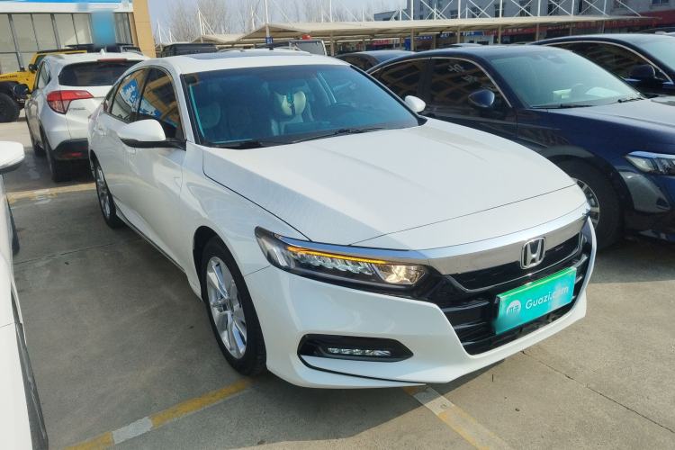 Used Honda Accord 2018 260TURBO Elite Edition China VI
