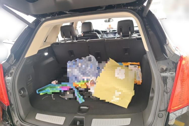 Used Cadillac XT5 2016 28T Four-Wheel Drive Luxury Model