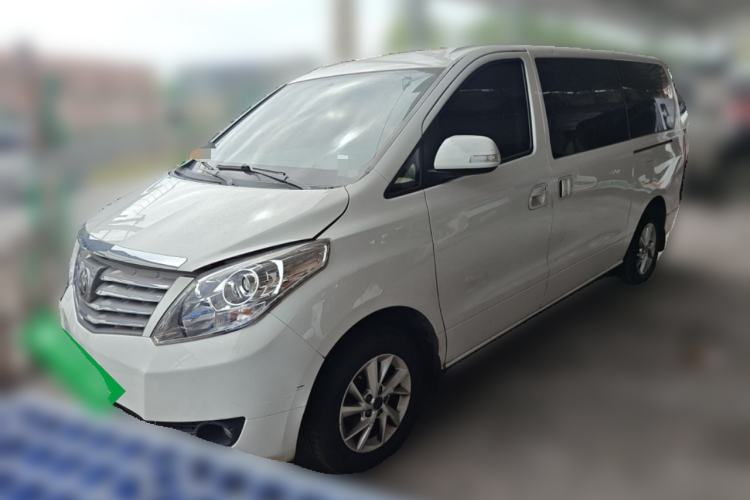 Used FORTHING Lingzhi PLUS 2021 Travel Edition 2.0L Manual Luxury 7-Seater