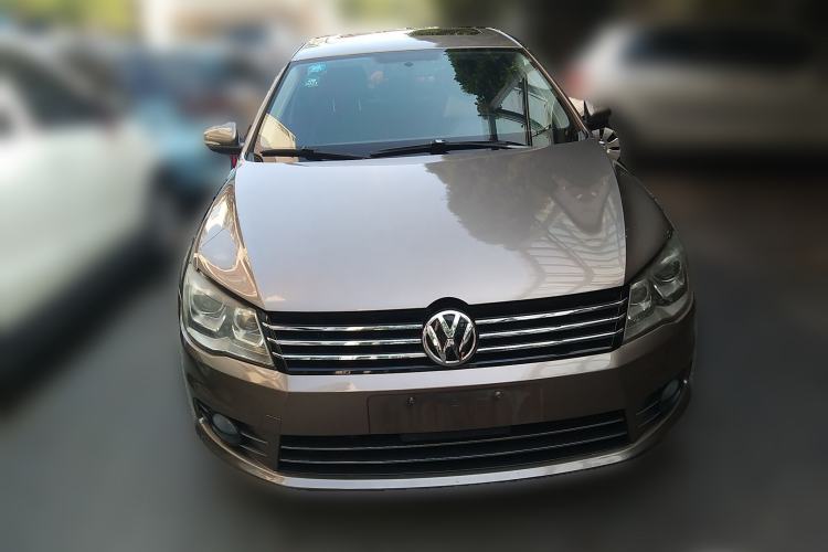 Used Volkswagen Bora 2014 1.6L Automatic Comfort Model
