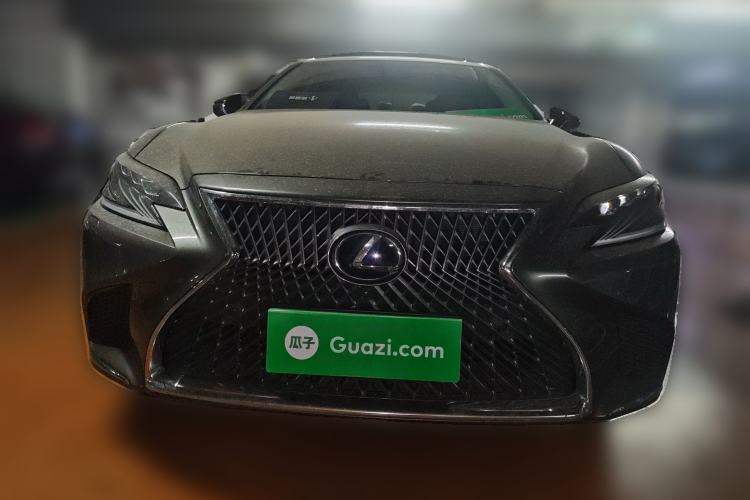 Used Lexus LS 2018 500h Premier Edition China V Standard