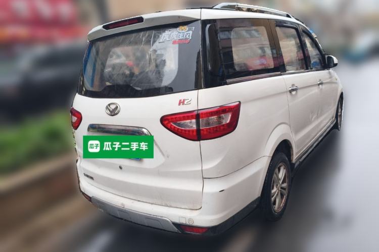 Used HYOSOW H2 2015 1.5L Manual Comfort Version BJ415C