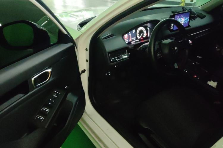 Used Honda Integra 2023 240TURBO Manual Exclusive Edition