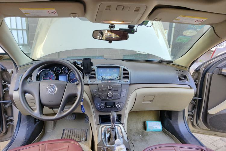 Used Buick Regal 2012 2.0L Comfort Edition