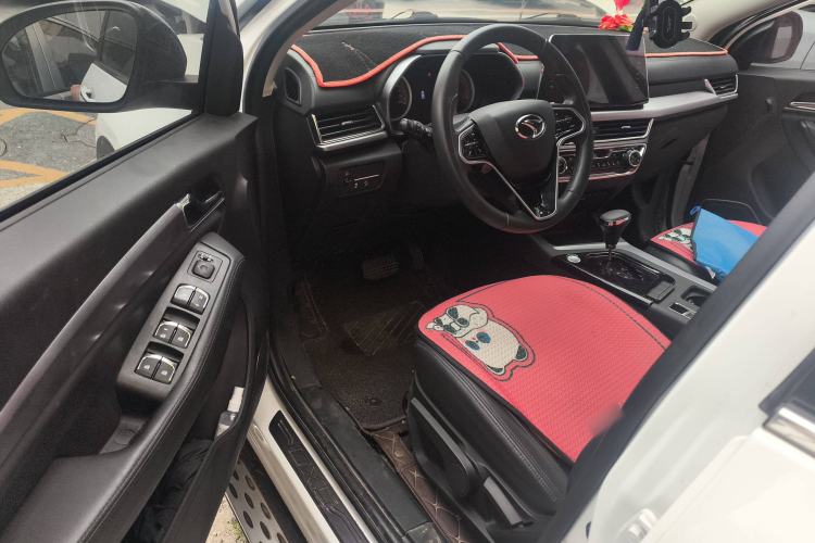 Used Soueast DX5 2019 1.5T CVT Luxury Version
