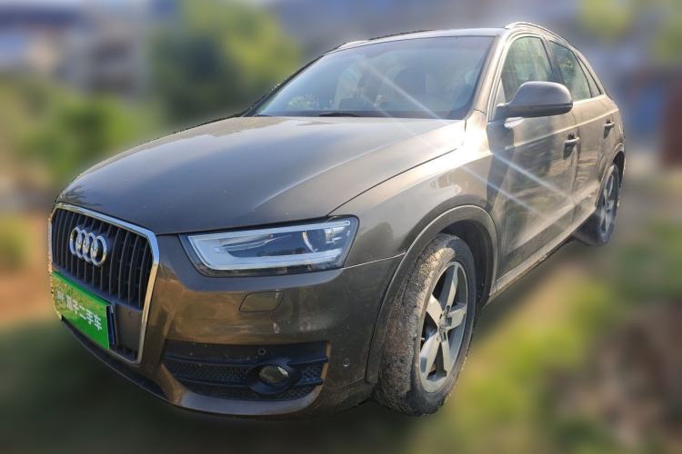 Used Audi Q3 2013 40 TFSI quattro Luxury Model