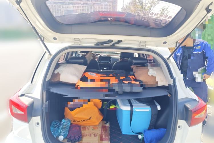 Used GAC Trumpchi GS3 2017 150N Automatic Elite Edition