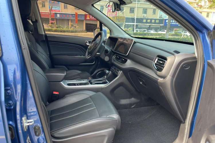 Used GAC Trumpchi GS3 2021 POWER 270T Automatic Luxury Edition