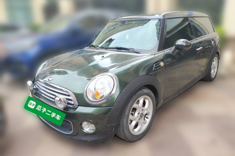 Used MINI Clubman 2011 1.6L COOPER Fun