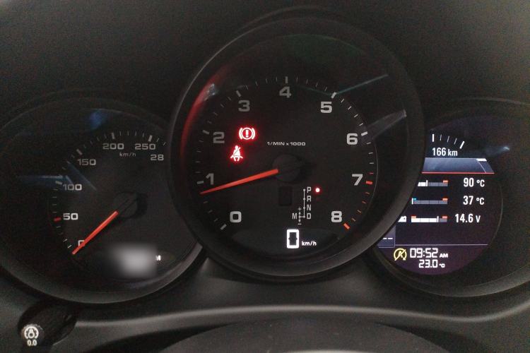 Used Porsche Macan 2020 Macan 2.0T