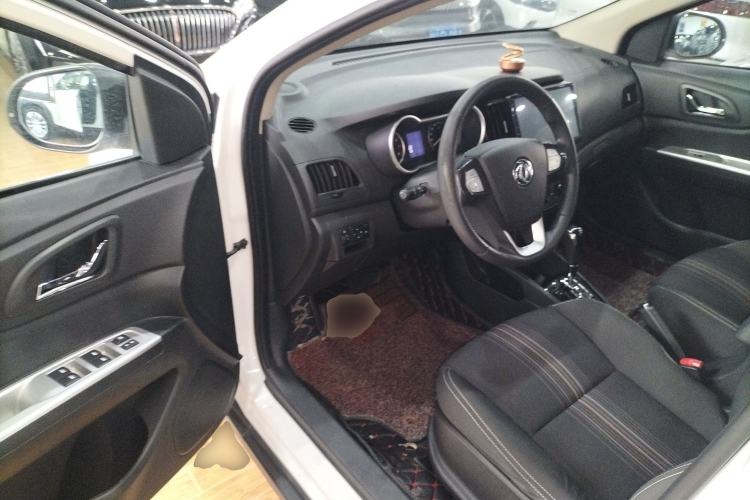 Used Dongfeng Aeolus AX3 2016 1.5L Automatic Shangkue Model
