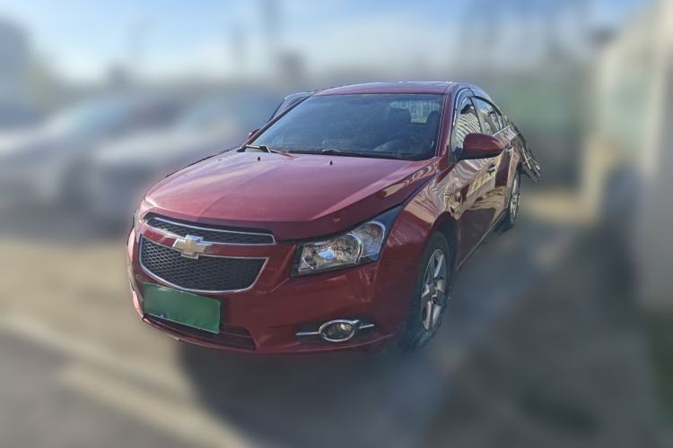 Used Chevrolet Cruze 2011 1.6L SE MT Transformers Edition