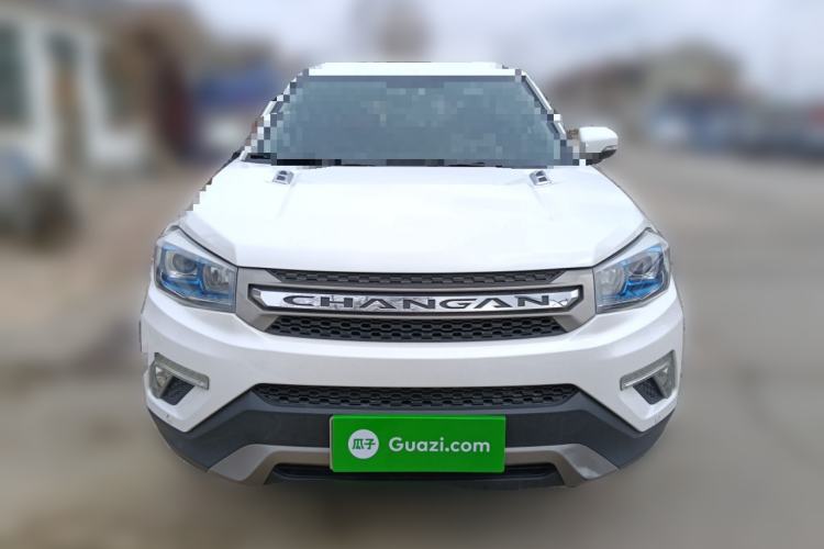 Used Changan CS75 2017 Shangkui Edition 1.5T Automatic Fengxiang Model