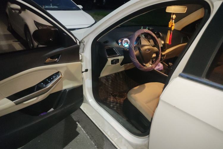 Used Ford Escort 2017 1.5L Manual Comfort Model
