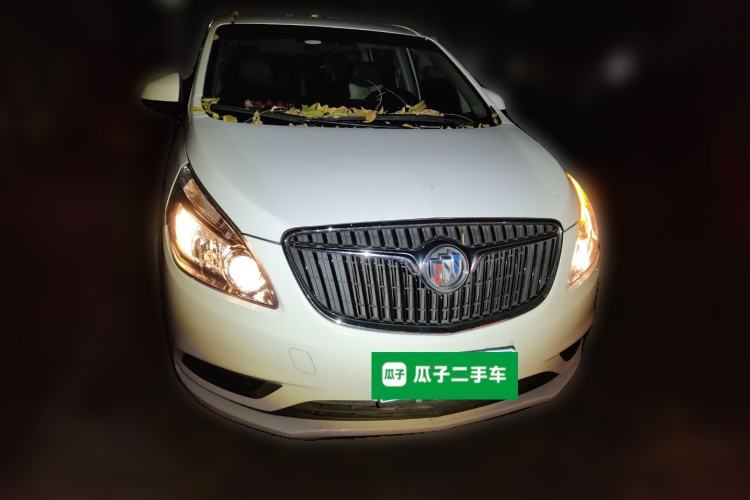 Used Buick GL8 2017 25S Comfort Version China V Standard
