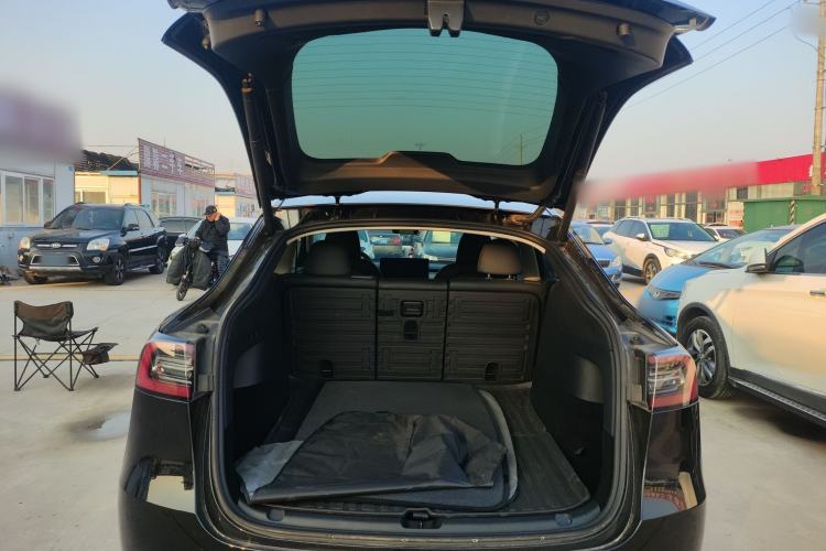 Used Tesla Model Y 2022 Revised Version Rear-Wheel Drive