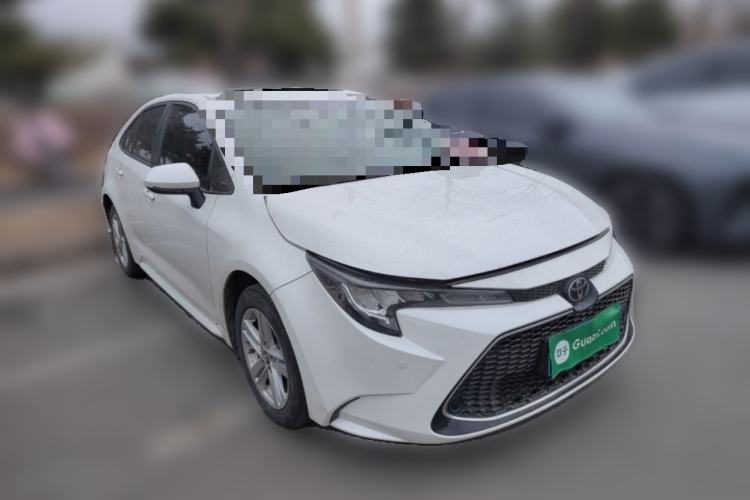 Used Toyota Levin 2021 185T CVT Luxury Edition