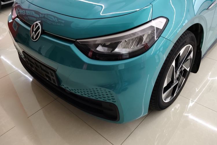 Used Volkswagen ID.3 2022 Active Pure Intelligent Enjoyment Edition
