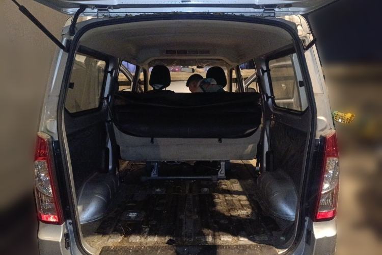 Used Wuling Rongguang S 2022 1.2L Base Version 5-Seater LSI