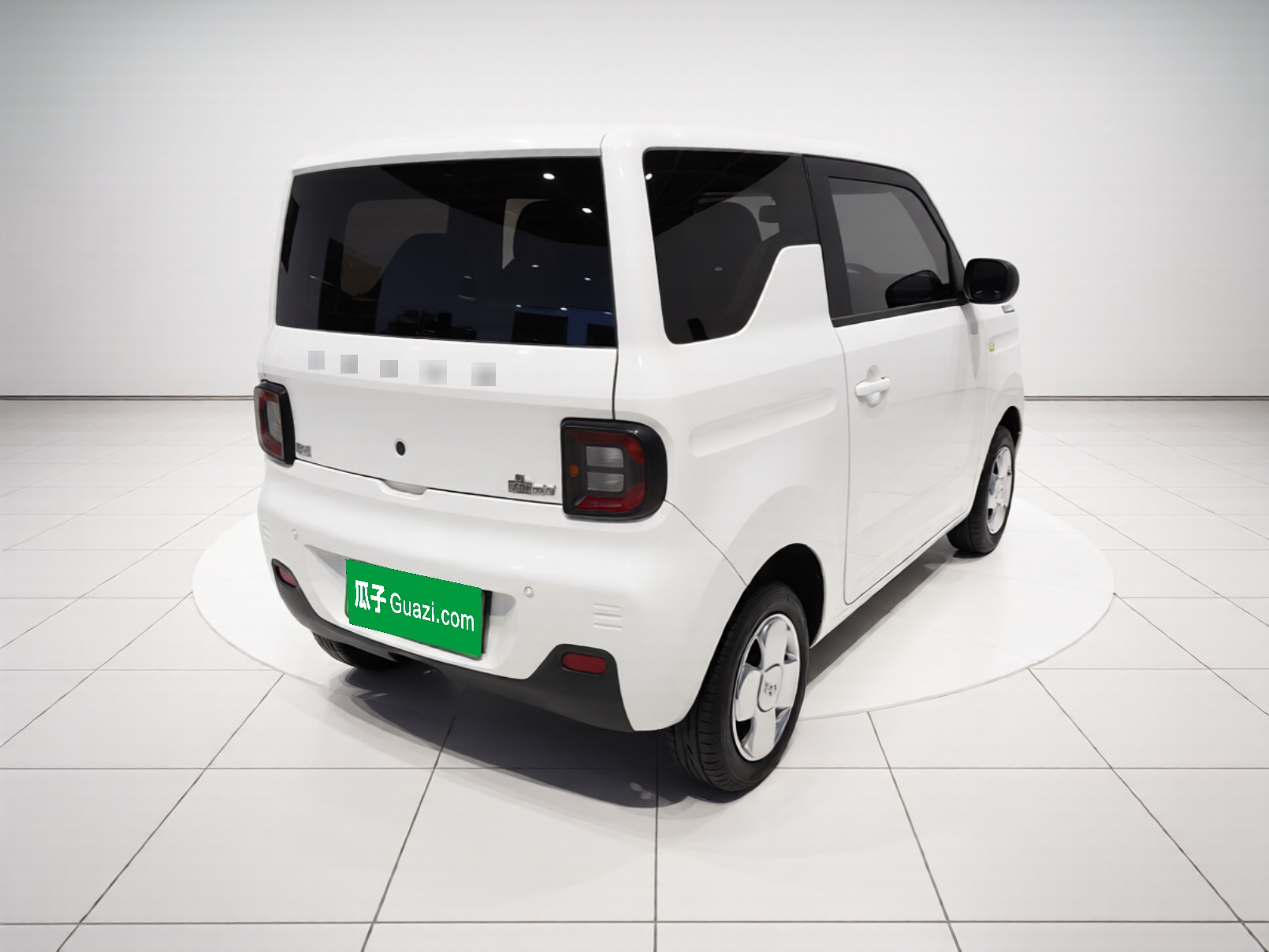 Geely Galaxy Panda 2024 Panda Mini 200km Endurance Bear — снимка 6