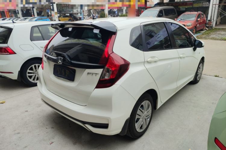 Used Honda Fit 2018 1.5L CVT Comfort Version
