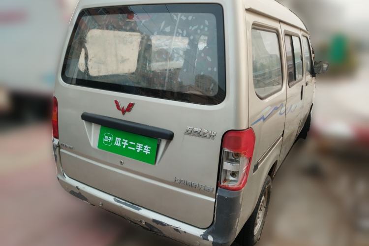 Used Wuling Zhiguang 2013 1.0L Practical Version