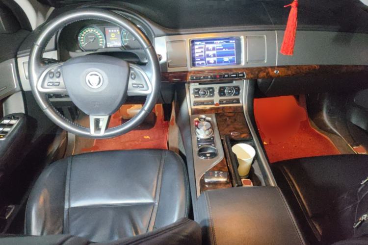 Used Jaguar XF 2013 XF 3.0 SC Prestige Edition