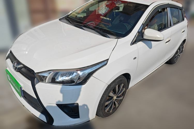 Used Toyota YARiS L Zhi Xuan 2014 1.3E Automatic Charm Edition