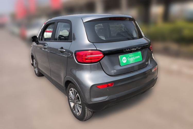 Used Leapmotor T03 2021 400 Lite Edition Lithium Iron Phosphate
