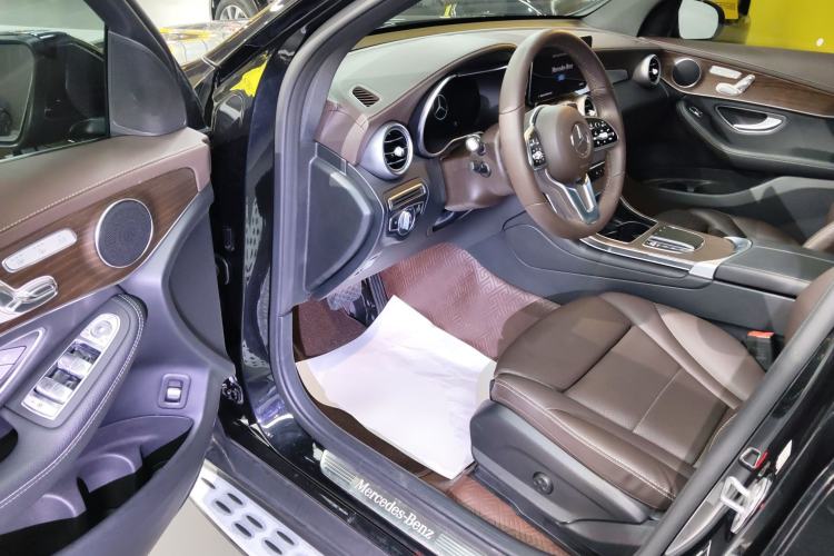 Used Mercedes-Benz GLC 2022 GLC 300 L 4MATIC Dynamic Edition Prestige Model