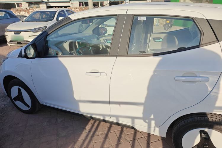 Used JMEV Xiao Qilin 2024 201km Comfort Version
