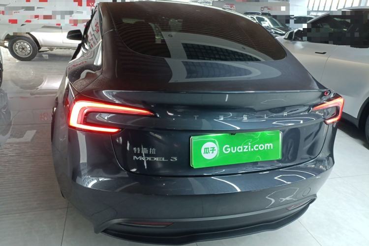 Used Tesla Model 3 2023 Rear-Wheel-Drive Version