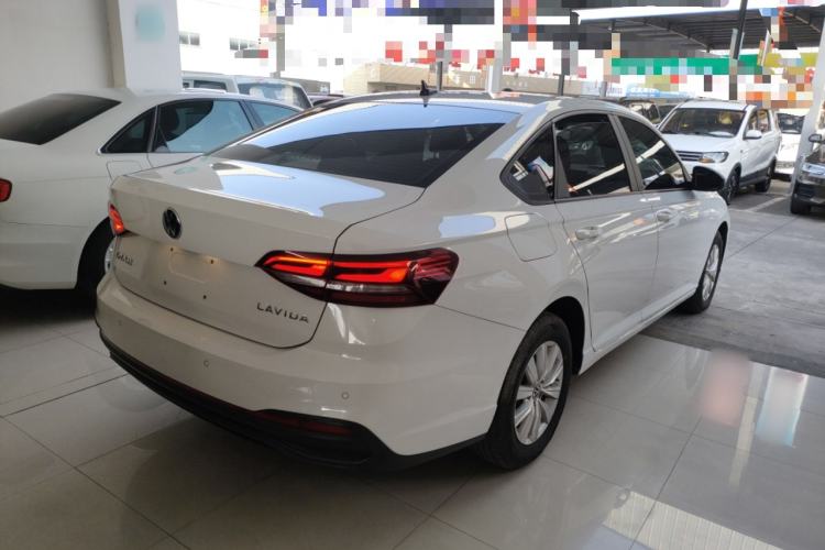 Used Volkswagen Lavida 2023 Revised 1.5L Automatic DeYi Edition