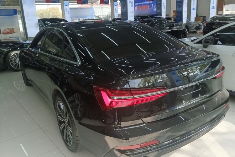 Used Audi A6L 2024 45 TFSI Prestige Dynamic Edition Exterior 2